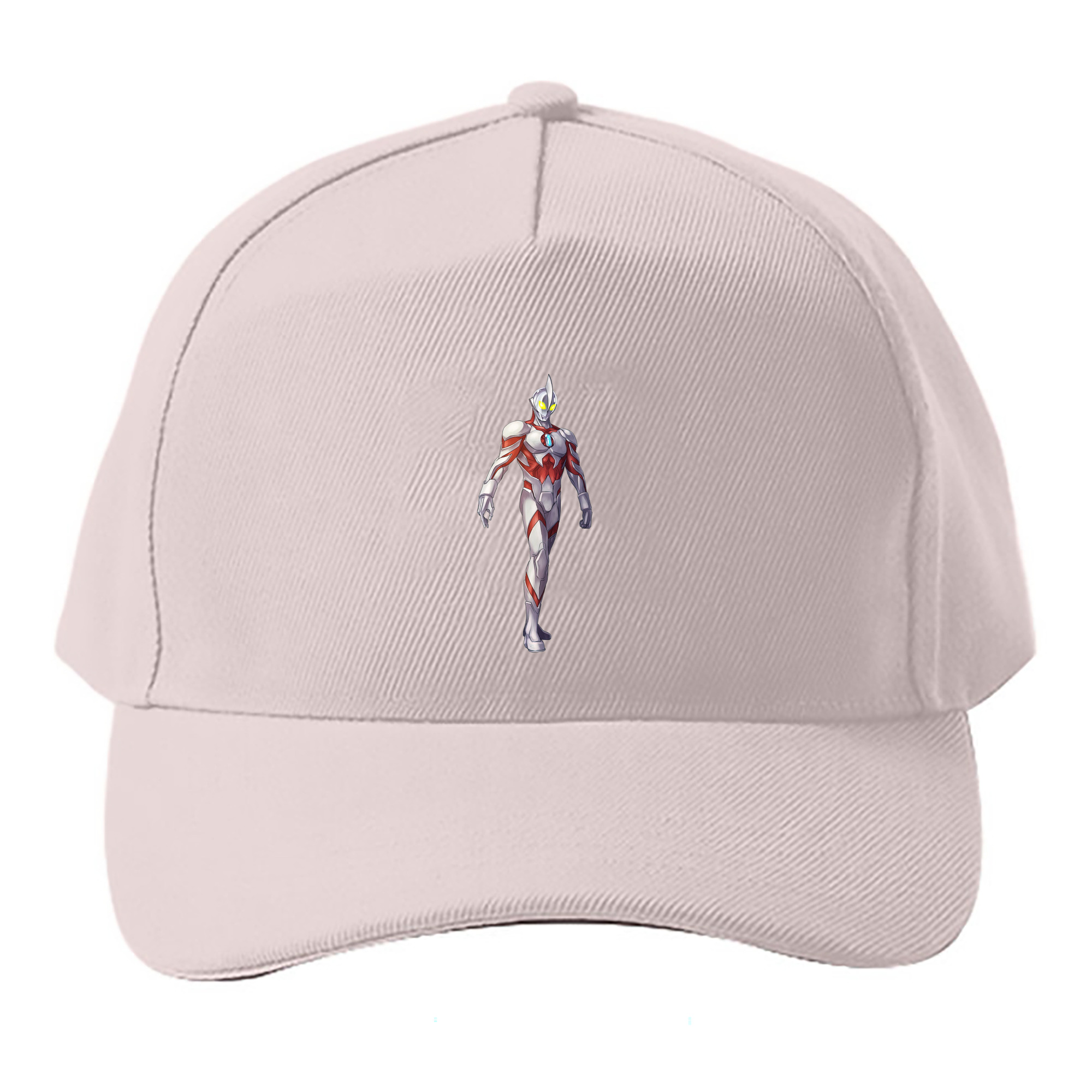 （画像用） ウルトラマン Ultraman ベースボールキャップ 綿100％ 男女兼用 帽子 スポーツ